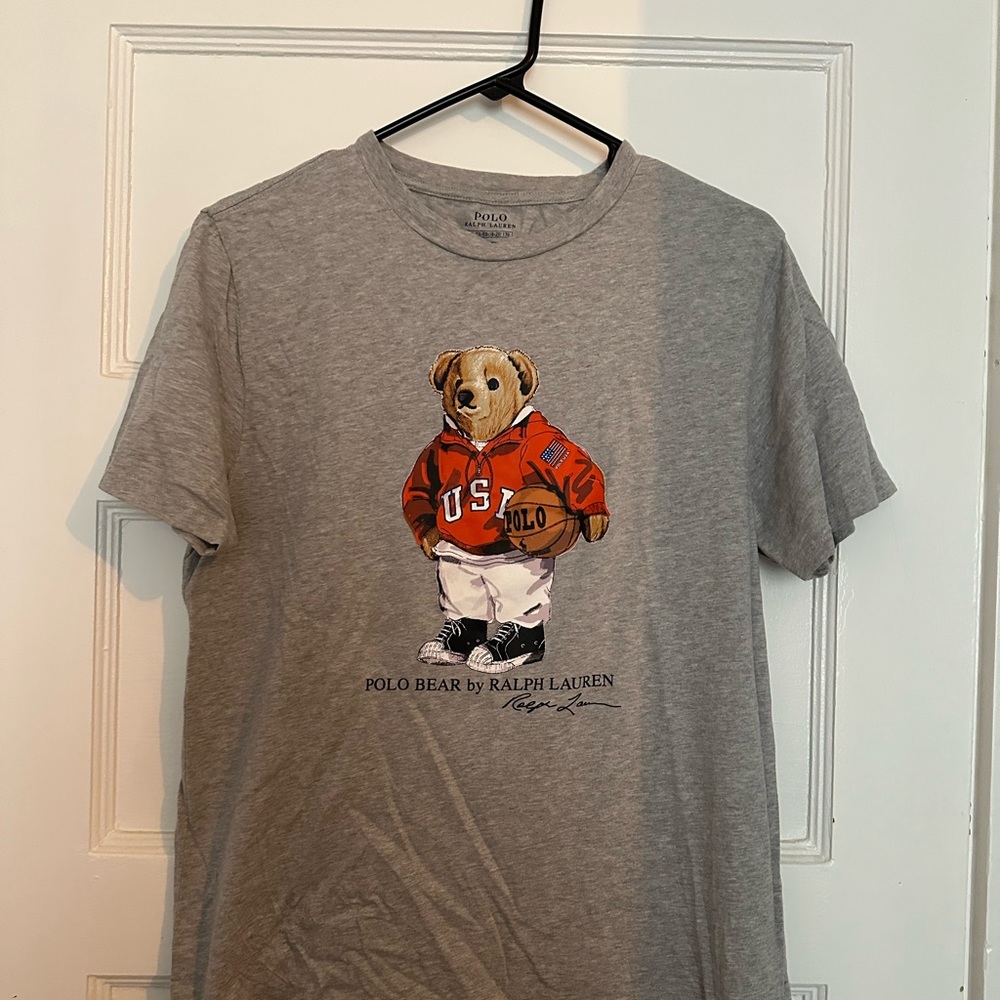 Polo Ralph Lauren T-shirt polo bear